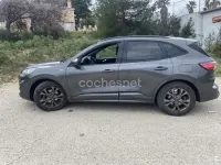 Usado Ford Kuga ST-Line X 120 CV (88 kW) 2022 Gris / plata SUV