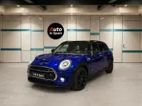 Usado Mini Cooper S Clubman 192 CV (141 kW) 2019 Azul Familiar