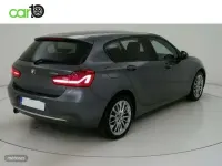 Usado BMW 118 150 CV (110 kW) 2020 Gris Berlina