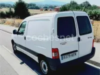 Usado Citroën Berlingo First 75 CV (55 kW) 2011 Blanco Monovolumen