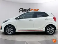 Usado Kia Picanto GT-Line 84 CV (61 kW) 2021 Blanco Utilitario
