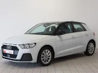 Usado Audi A1 Sportback Advanced Plus 116 CV (85 kW) 2019 Blanco Utilitario