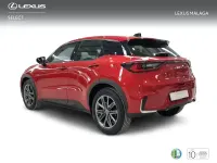 Nuevo Lexus LBX 136 CV (100 kW) 2025 Rojo SUV