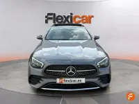 Usado Mercedes E220 194 CV (142 kW) 2021 Gris Berlina