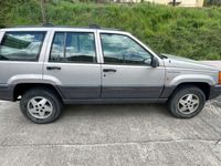 Usado Jeep Grand Cherokee Laredo 185 CV (136 kW) 1993 Gris SUV