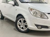 Usado Opel Corsa 90 CV (66 kW) 2009 Blanco Utilitario