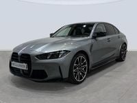 Nuevo BMW M3 Competition Edition 530 CV (389 kW) 2026 Gris Berlina
