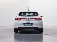 Usado Renault Mégane IV Business 115 CV (84 kW) 2021 Blanco Berlina