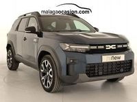 Usado Dacia Bigster Journey 155 CV (114 kW) 2025 Azul SUV