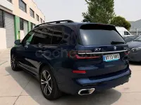 Usado BMW X7 Comfort Edition 352 CV (258 kW) 2025 Azul SUV