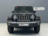 Usado Jeep Wrangler Sahara 200 CV (147 kW) 2018 Negro SUV
