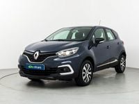 Usado Renault Captur Intens 90 CV (66 kW) 2017 Azul SUV