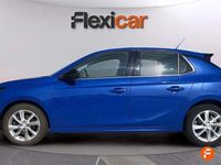 Usado Opel Corsa Elegance 101 CV (74 kW) 2021 Azul Berlina