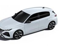 Nuevo Peugeot e-308 Style 114 kW (156 CV) 2025 Negro Utilitario