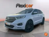 Usado Ford Edge Vignale 211 CV (155 kW) 2018 Blanco SUV