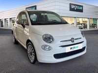 Usado Fiat 500 Dolcevita 70 CV (51 kW) 2023 Blanco Utilitario