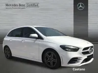 Usado Mercedes B200 150 CV (110 kW) 2021 Blanco Utilitario