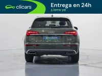 Usado Audi Q5 Sportback S-Line 204 CV (150 kW) 2021 Verde SUV