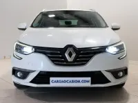 Usado Renault Mégane GrandTour Zen 140 CV (102 kW) 2020 Otro Familiar