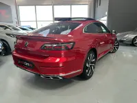 Usado VW Arteon R-line 218 CV (160 kW) 2022 Rojo