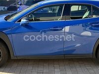 Usado Lexus UX Business Edition 184 CV (135 kW) 2023 Azul SUV