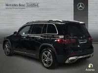 Usado Mercedes GLB200 150 CV (110 kW) 2025 Negro noche SUV