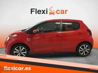 Usado Citroën C1 72 CV (52 kW) 2019 Rojo Utilitario