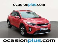 Usado Kia Stonic 101 CV (74 kW) 2024 Rojo SUV
