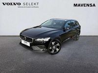 Usado Volvo V60 CC Core 197 CV (144 kW) 2023 Negro Familiar