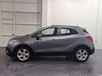 Usado Opel Mokka Excellence 136 CV (100 kW) 2014 Gris / plata SUV