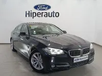 Usado BMW 520 190 CV (139 kW) 2016 Marrón Berlina