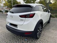 Occasion Mazda CX-3 116 ch (85 kW) 2018 Blanc SUV