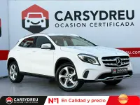 Usado Mercedes GLA200 136 CV (100 kW) 2019 Blanco SUV