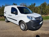 Usado Renault Kangoo 75 CV (55 kW) 2020 Blanco Monovolumen