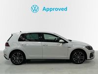 Usado VW Golf VII GTE 204 CV (150 kW) 2020 Blanco Berlina