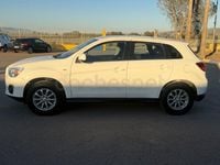 Usado Mitsubishi ASX 117 CV (86 kW) 2015 Blanco SUV