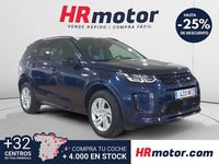 Usado Land Rover Discovery Sport R-Dynamic 163 CV (119 kW) 2023 Azul SUV
