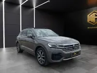 Usado VW Touareg R-line 286 CV (210 kW) 2023 Gris SUV