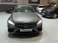 Usado Mercedes C300 245 CV (180 kW) 2020 Gris / plata Berlina