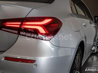 Usado Mercedes A250 218 CV (160 kW) 2022 Gris / plata Berlina