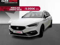 Usado Seat Leon FR 115 CV (84 kW) 2025