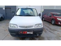 Usado Citroën Berlingo 90 CV (66 kW) 2000 Blanco Monovolumen