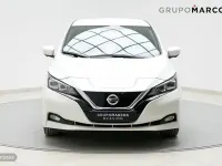 Usado Nissan Leaf Tekna 110 kW (150 CV) 2019 Blanco Utilitario