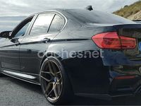 Usado BMW M3 431 CV (317 kW) 2016 Negro Berlina