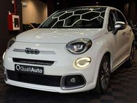 Usado Fiat 500X Dolcevita 150 CV (110 kW) 2021 Blanco SUV