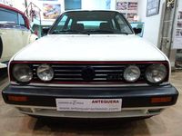 Usado VW Golf III GTI 111 CV (81 kW) 1991 Blanco Utilitario