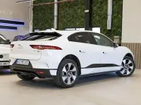 Brugt Jaguar I-Pace SE 294 kW (400 HK) 2022 Hvid SUV