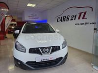 Usado Nissan Qashqai Tekna 130 CV (95 kW) 2011 Blanco SUV