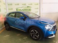 Usado Kia Sportage 136 CV (100 kW) 2022 Azul SUV