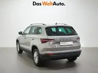 Usado Skoda Karoq Ambition 116 CV (85 kW) 2023 Gris SUV
